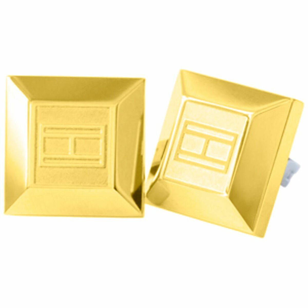 Ladies' Earrings Tommy Hilfiger 2700646 Stainless steel 1 cm-0