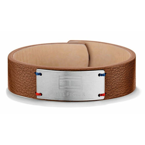 Load image into Gallery viewer, Men's Bracelet Tommy Hilfiger 2700673 Leather 22 cm-0
