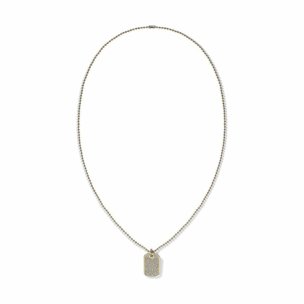 Ladies' Necklace Tommy Hilfiger 2700748 45 cm-0