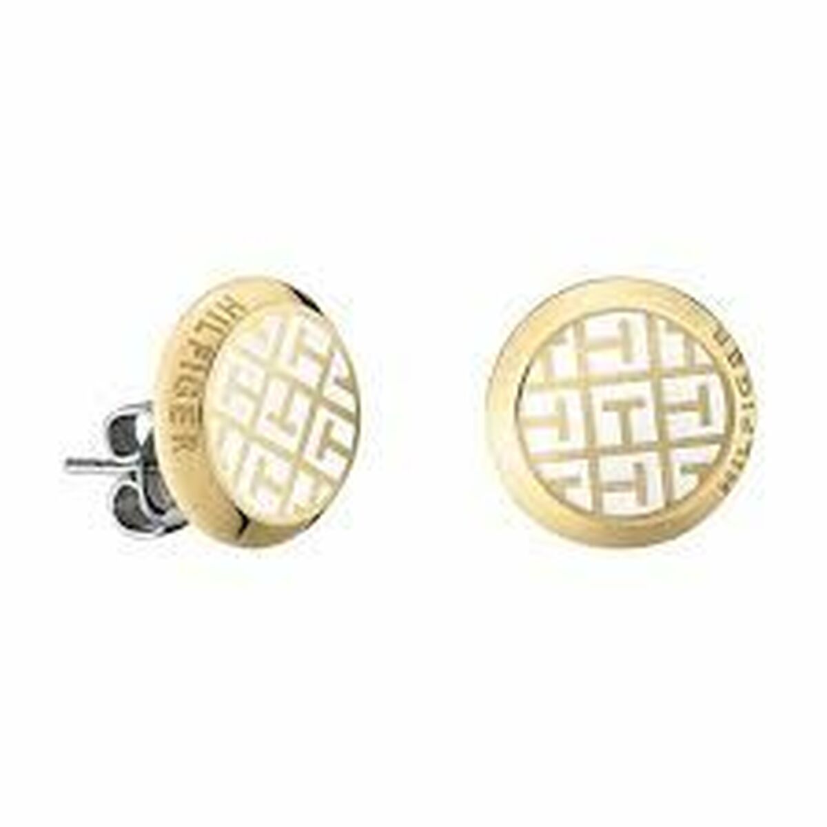 Ladies' Earrings Tommy Hilfiger 2700806 Stainless steel 1,5 cm-0