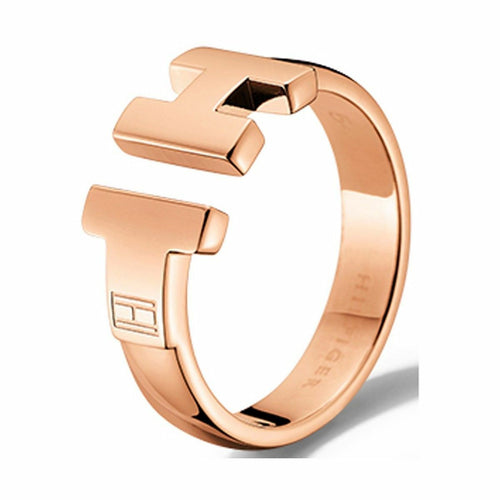 Load image into Gallery viewer, Ladies' Ring Tommy Hilfiger 2700862D (16)-0
