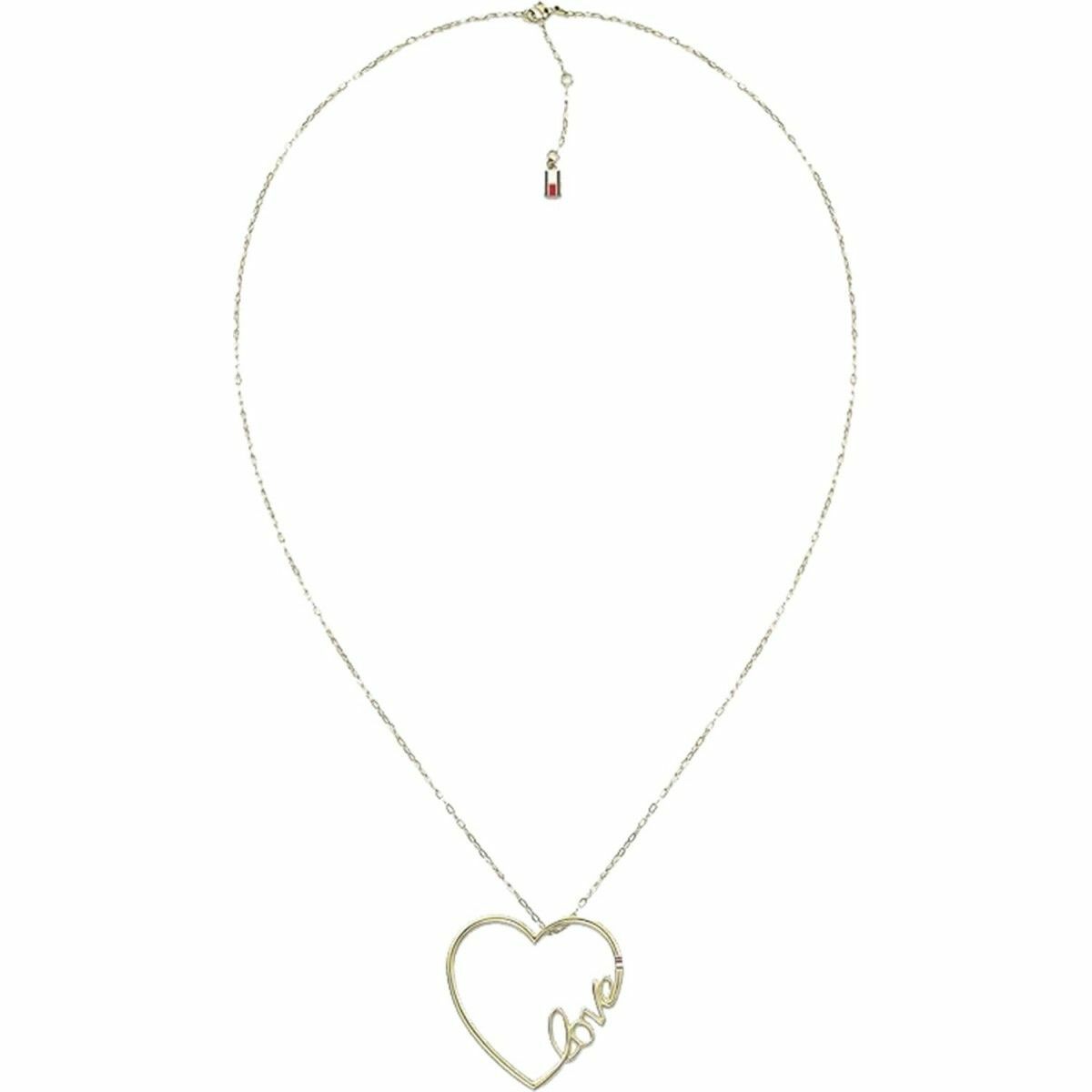 Ladies' Necklace Tommy Hilfiger 2700908 60 cm-0