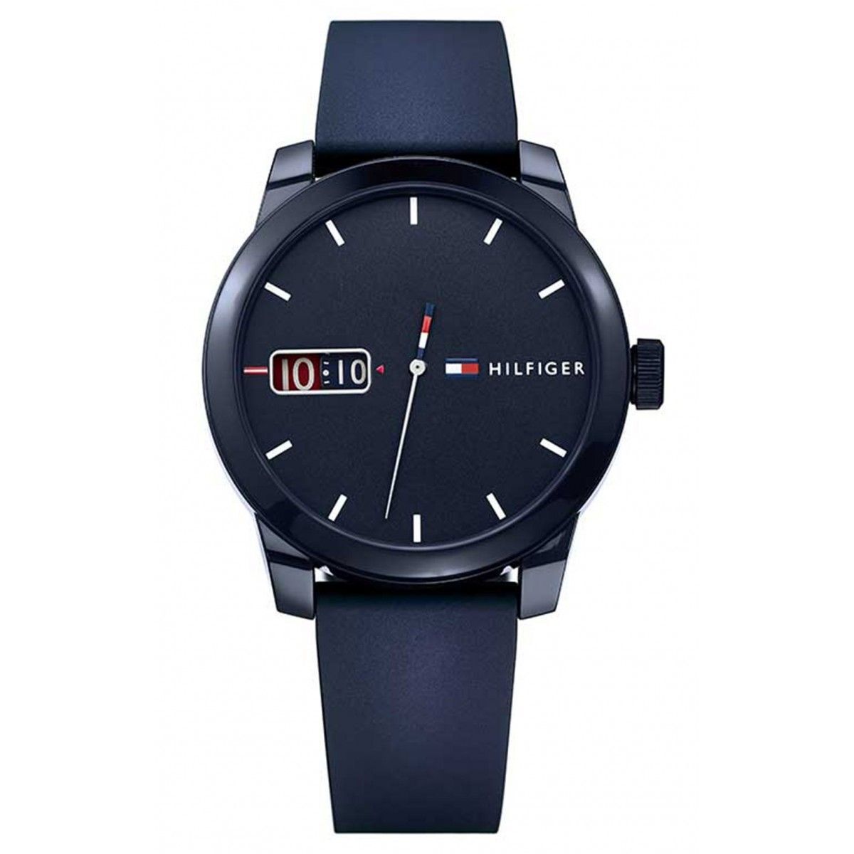 Men's Watch Tommy Hilfiger 1791381 (Ø 42 mm)-0