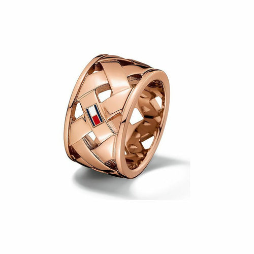 Load image into Gallery viewer, Ladies' Ring Tommy Hilfiger 2701025E (18)-0
