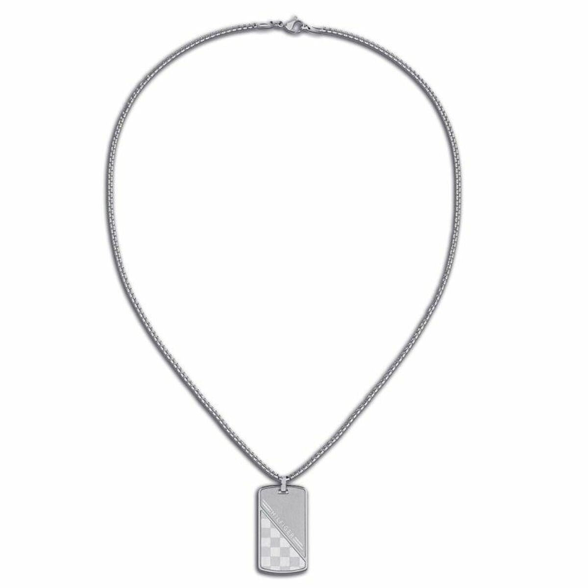 Men's Necklace Tommy Hilfiger 2701080 60 cm-0