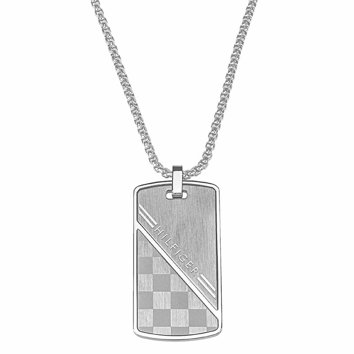 Men's Necklace Tommy Hilfiger 2701080 60 cm-1