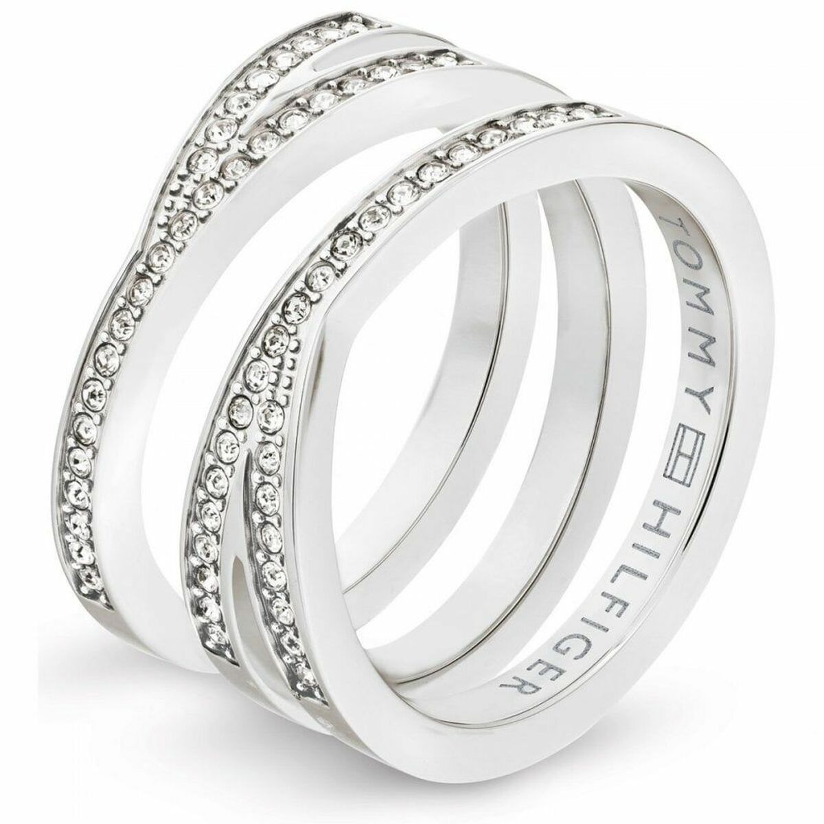 Ladies' Ring Tommy Hilfiger 2701098C (14)-0