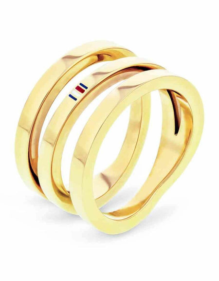 Ladies' Ring Tommy Hilfiger 2701100D (16)-0