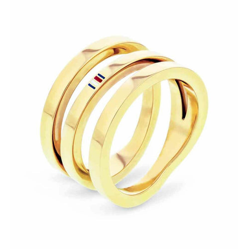 Load image into Gallery viewer, Ladies' Ring Tommy Hilfiger 2701100D (16)-0
