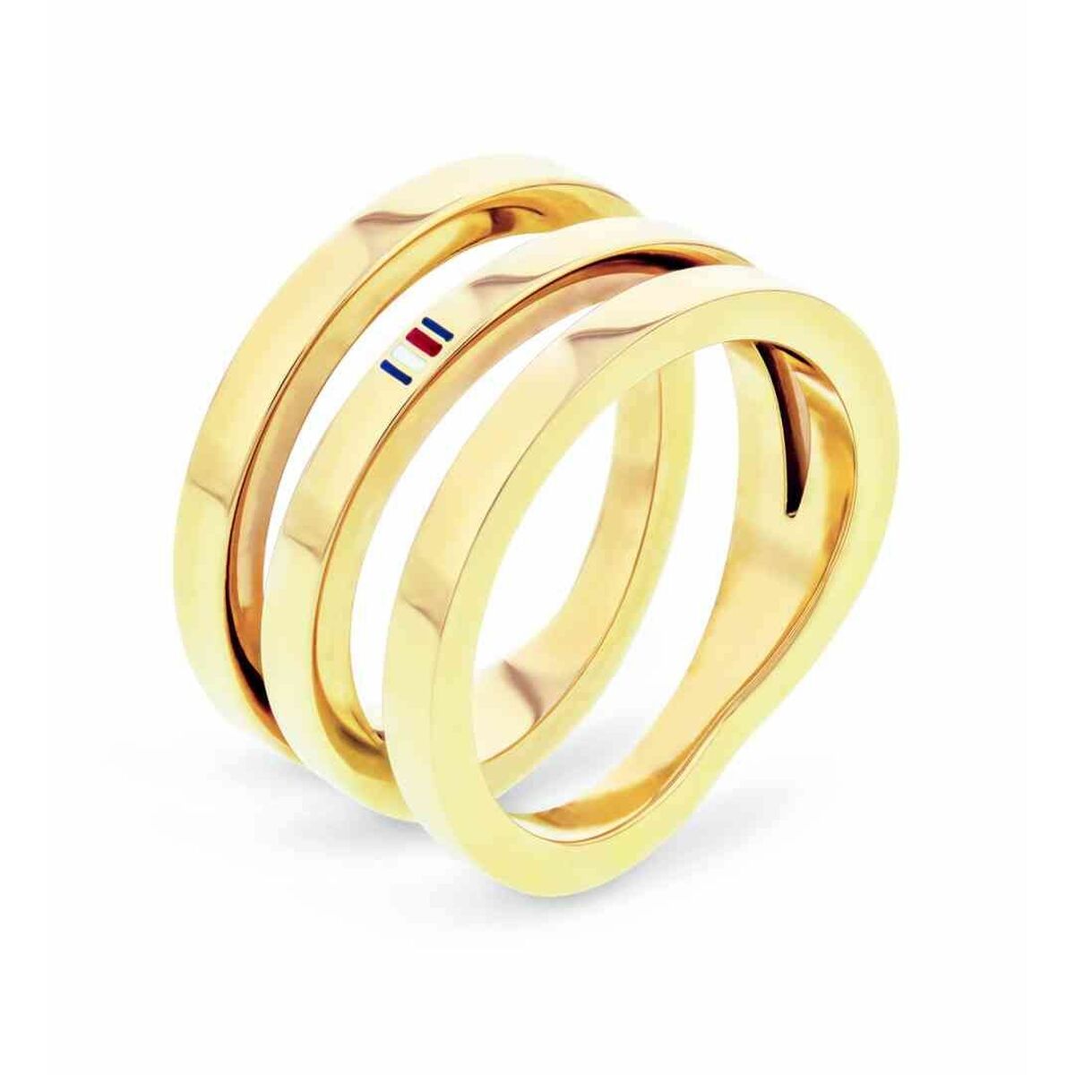 Ladies' Ring Tommy Hilfiger 2701100D (16)-0