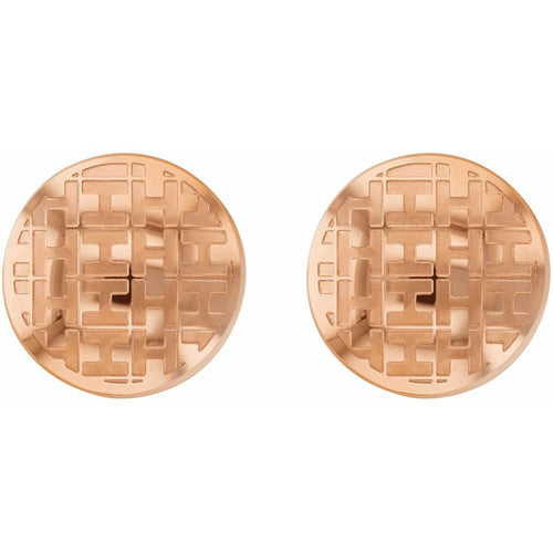 Load image into Gallery viewer, Ladies' Earrings Tommy Hilfiger 2780026 Stainless steel 1,5 cm-0
