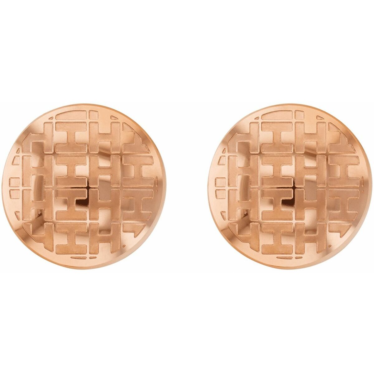 Ladies' Earrings Tommy Hilfiger 2780026 Stainless steel 1,5 cm-0