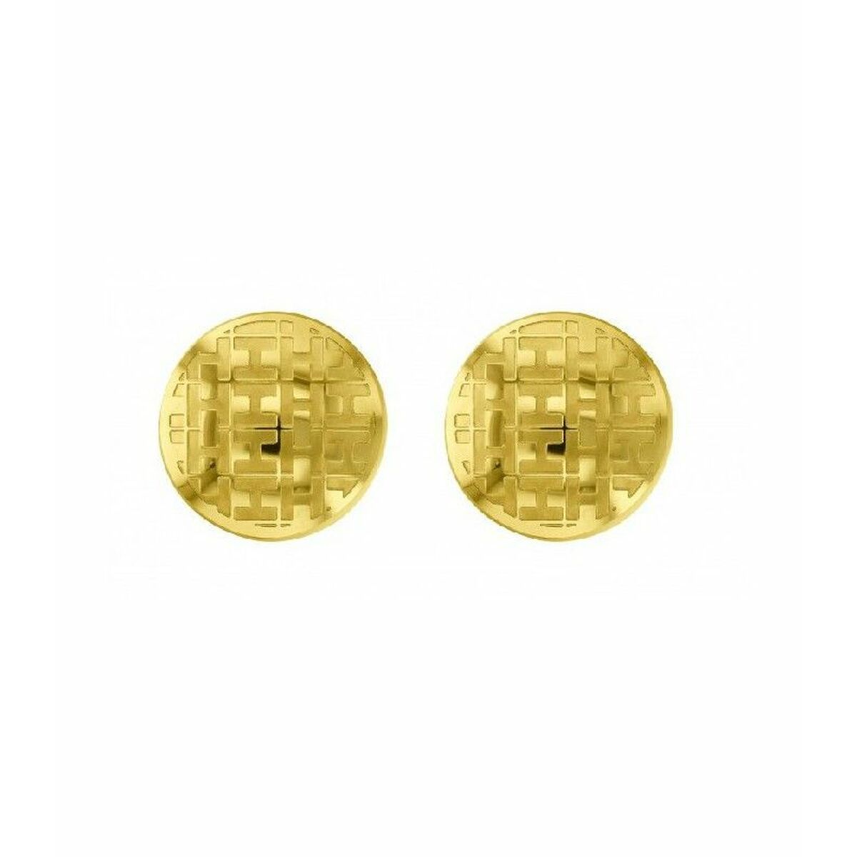 Ladies' Earrings Tommy Hilfiger 2780027 Stainless steel 1,5 cm-0