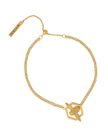 Ladies' Bracelet Olivia Burton OBJ16AMB32 19 cm-0