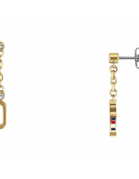 Ladies' Earrings Tommy Hilfiger 2780089 Stainless steel 3 cm-0