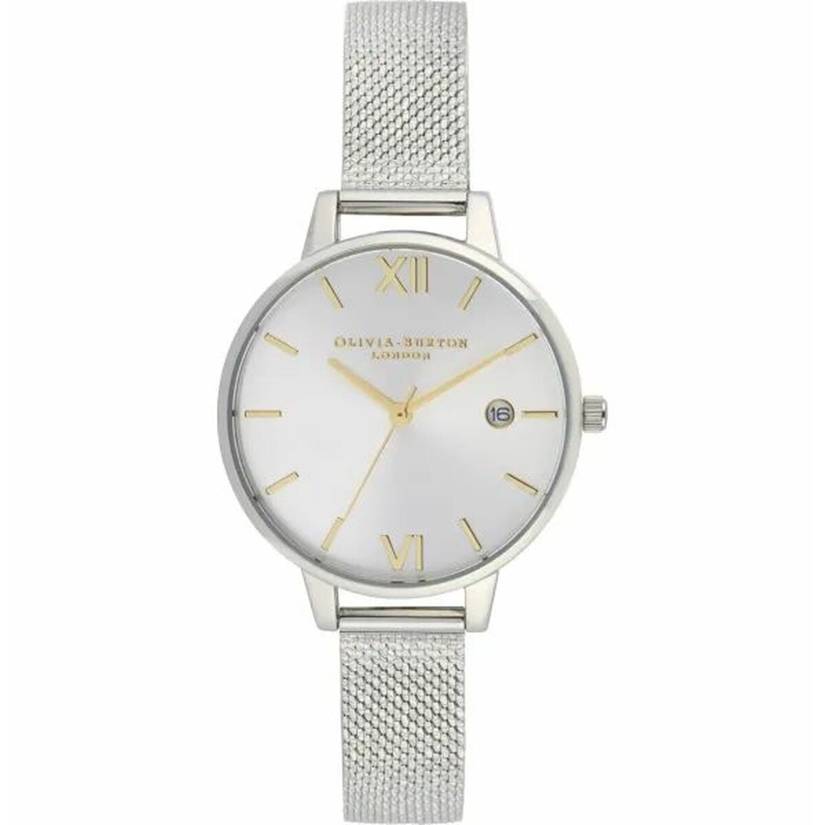 Ladies' Watch Olivia Burton OB16DE02 (Ø 34 mm)-0
