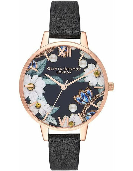 Ladies' Watch Olivia Burton OB16GSET24  (Ø 34 mm)-0