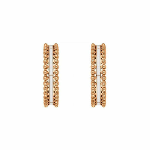 Load image into Gallery viewer, Ladies' Earrings Tommy Hilfiger 2780137 Stainless steel 1 cm-0
