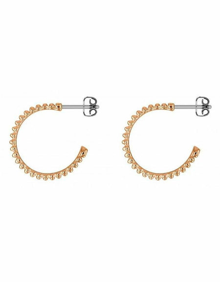 Ladies' Earrings Tommy Hilfiger 2780137 Stainless steel 1 cm-1