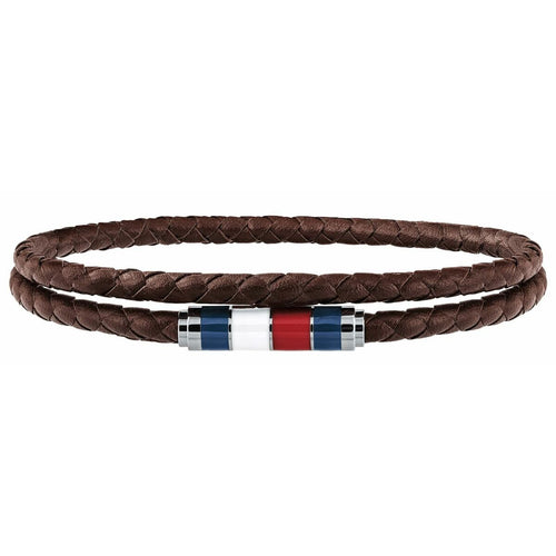 Load image into Gallery viewer, Men's Bracelet Tommy Hilfiger 2790055 Leather 21 cm-0
