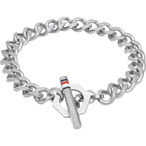 Load image into Gallery viewer, Men&#39;s Bracelet Tommy Hilfiger 2790164 Stainless steel 20 cm-0
