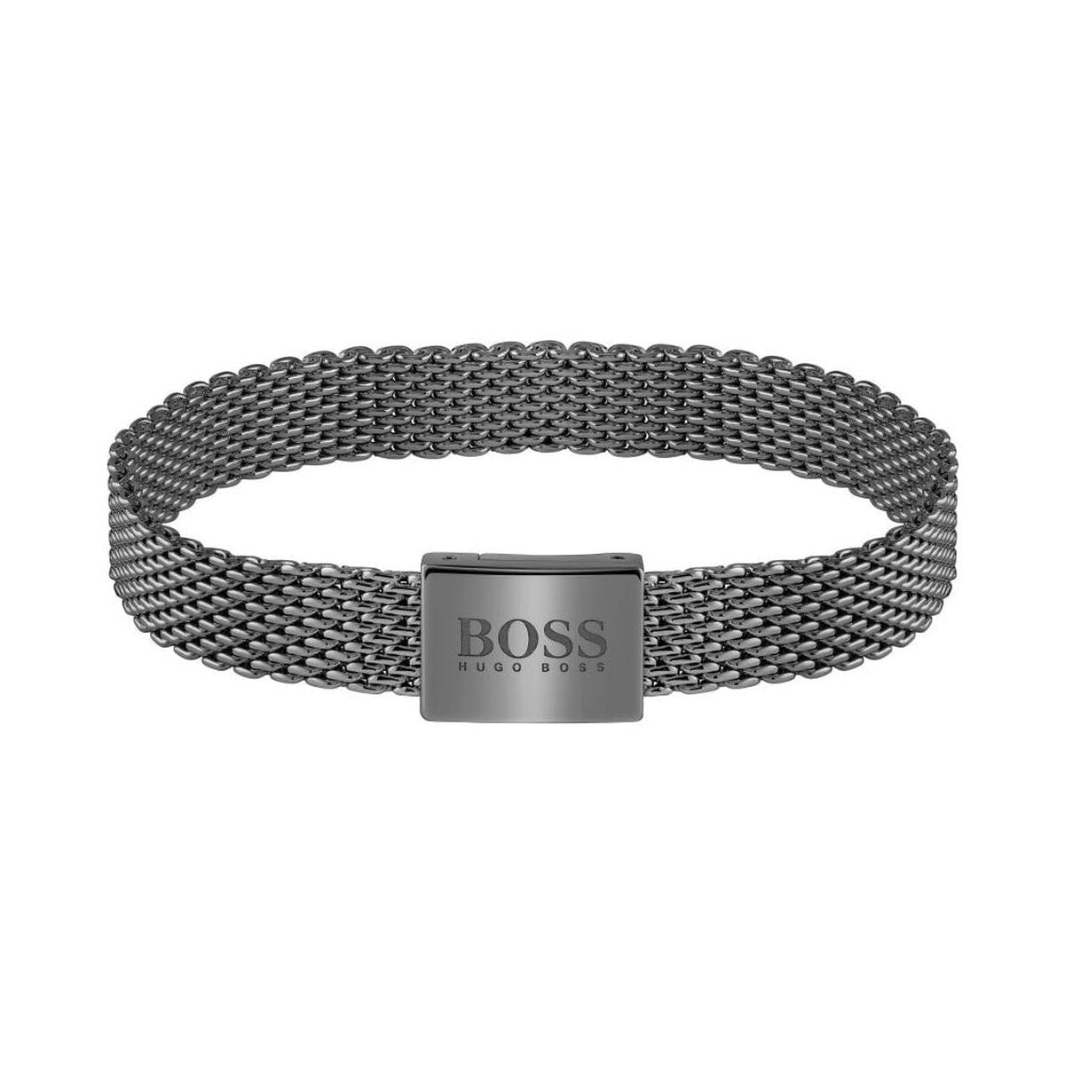 Men's Bracelet Hugo Boss 1580039M Stainless steel 25 cm-0