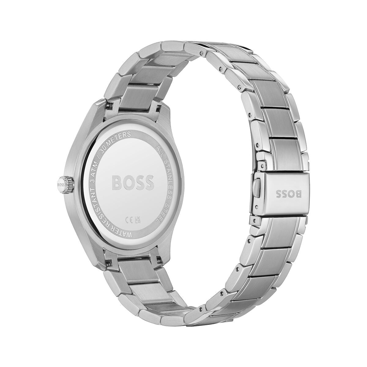 Men's Watch Hugo Boss 1513730 (Ø 42 mm)-5