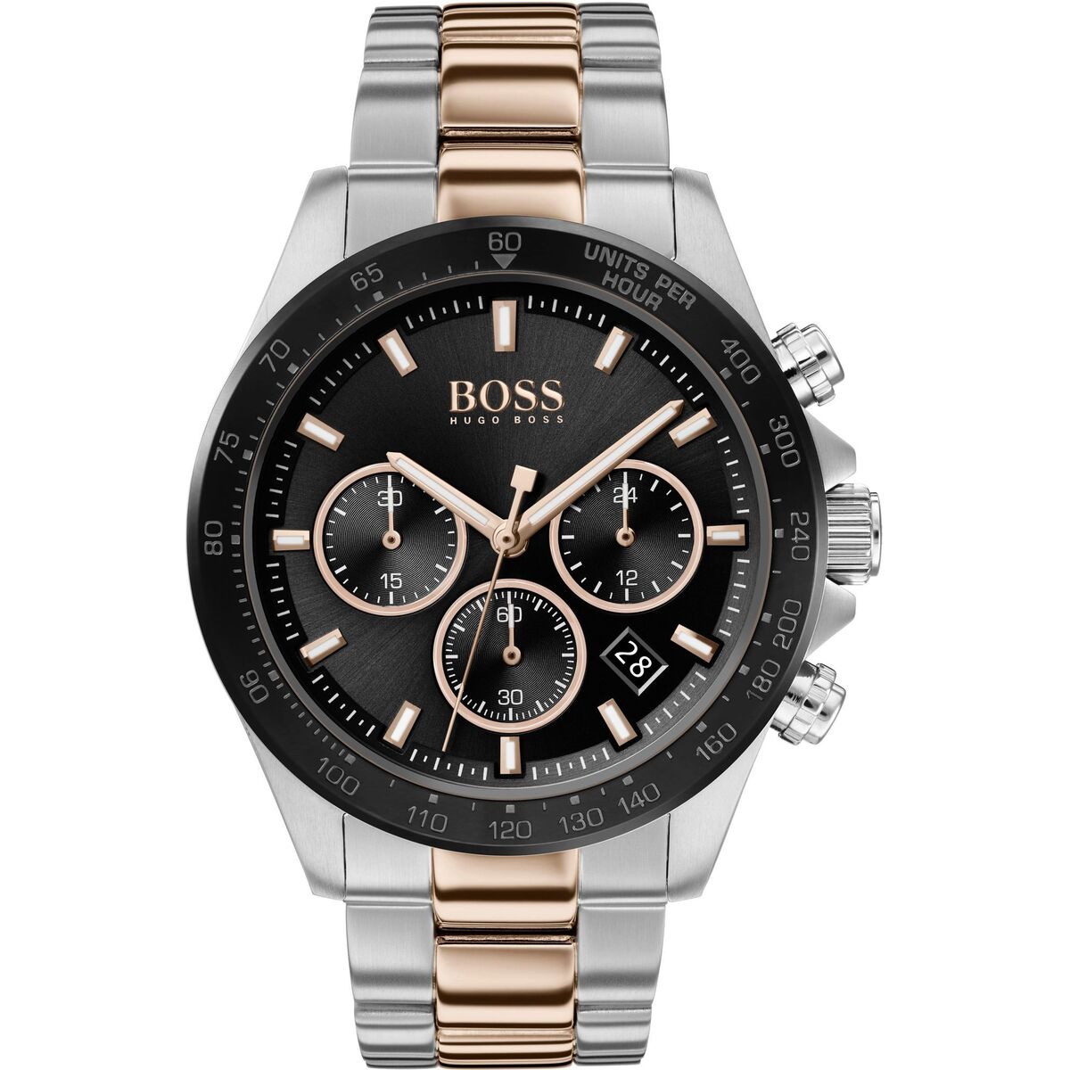 Men's Watch Hugo Boss 1513757 (Ø 43 mm)-0