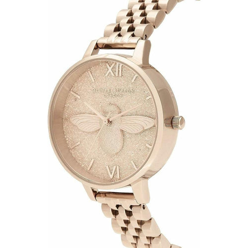 Load image into Gallery viewer, Ladies&#39; Watch Olivia Burton OB16GD46 (Ø 34 mm)-3
