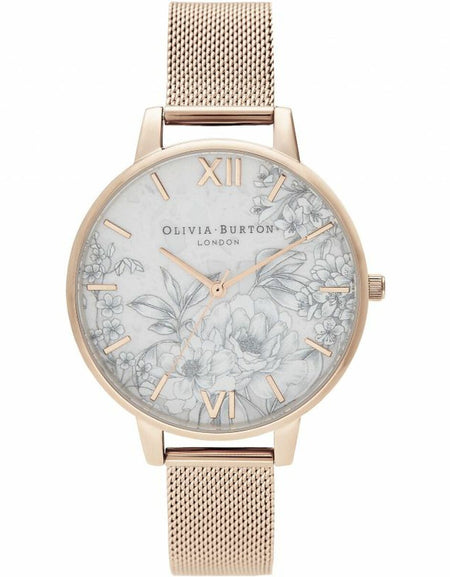 Ladies' Watch Olivia Burton OB16TZ04 (Ø 38 mm)-0
