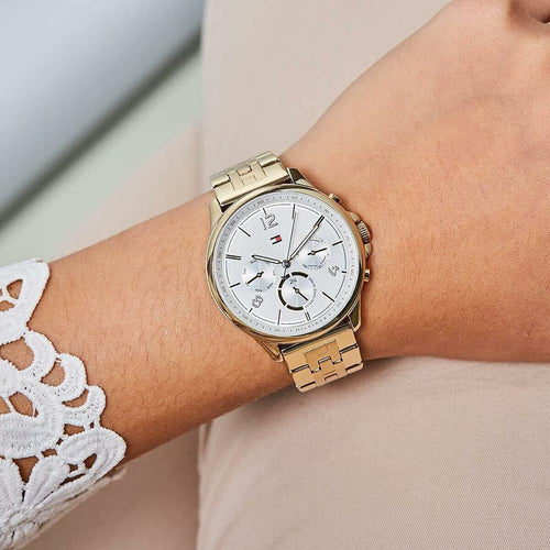 Load image into Gallery viewer, Ladies' Watch Tommy Hilfiger 1782223 (Ø 38 mm)-2
