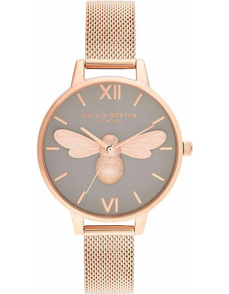 Ladies' Watch Olivia Burton OB16FB10 (Ø 34 mm)-0