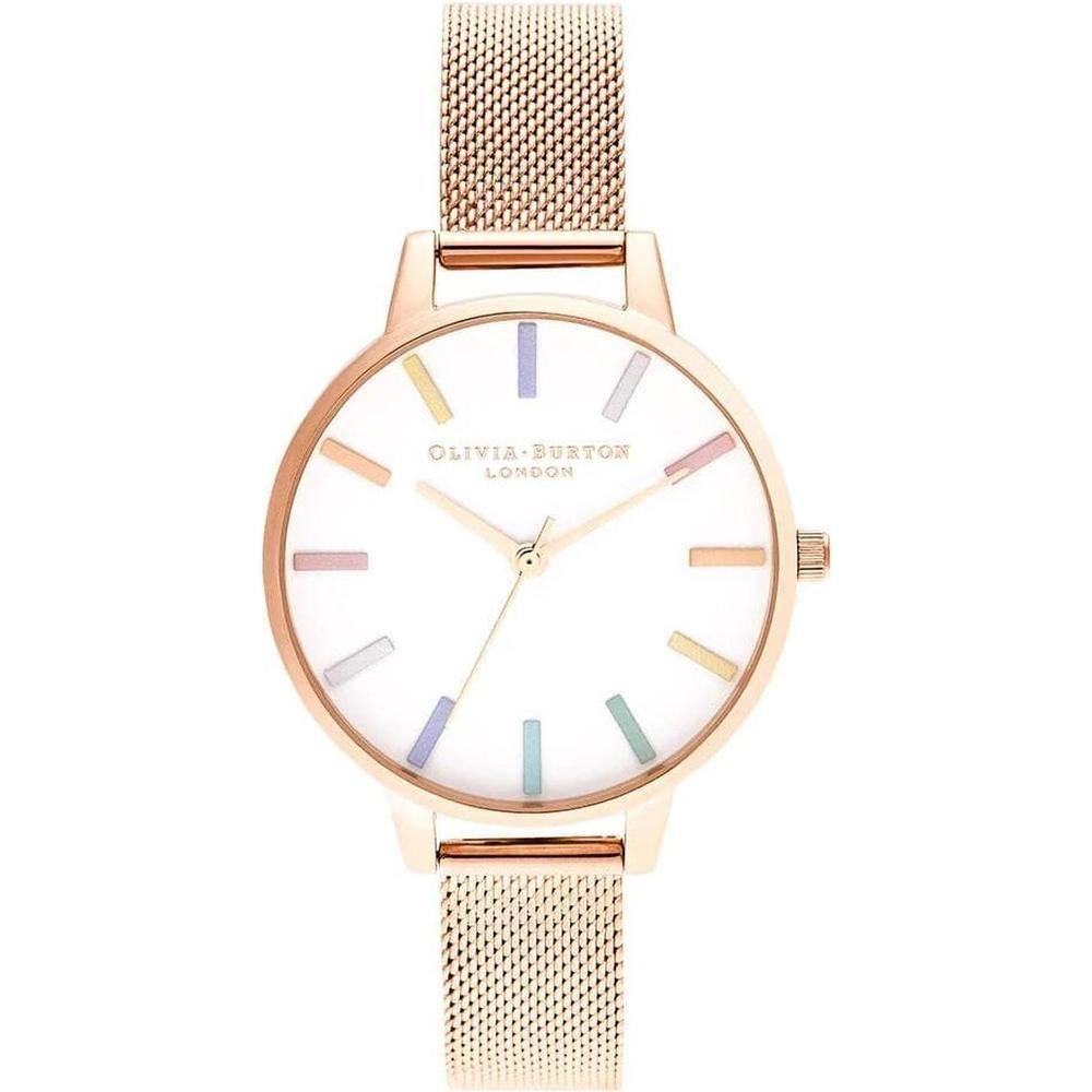 Ladies' Watch Olivia Burton OB16RB24 (Ø 34 mm)-0