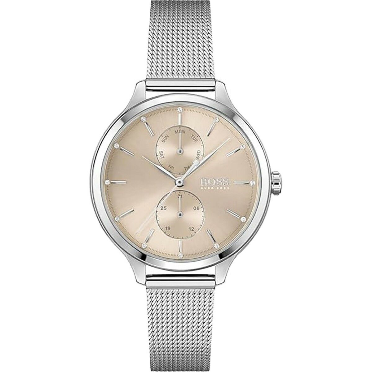 Ladies' Watch Hugo Boss 1502535 (Ø 36 mm)-0