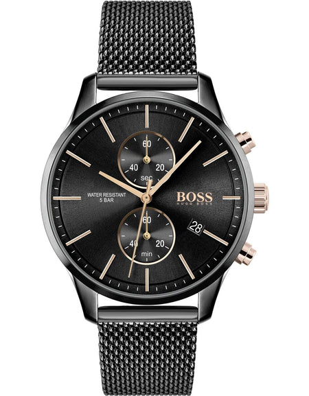 Men's Watch Hugo Boss 1513811 (Ø 42 mm)-0