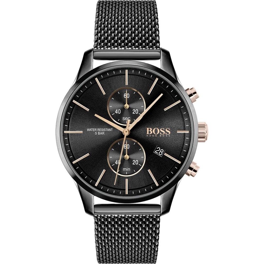 Men's Watch Hugo Boss 1513811 (Ø 42 mm)-0