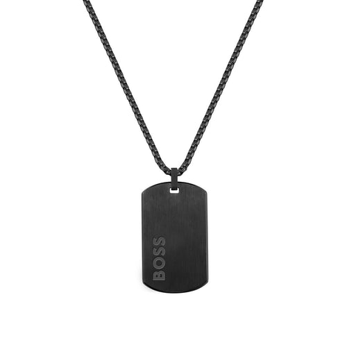 Load image into Gallery viewer, Men's Necklace Hugo Boss BOSS 1580052-4
