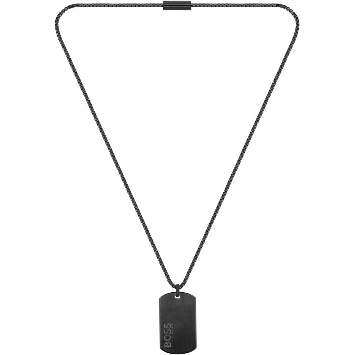 Men's Necklace Hugo Boss BOSS 1580052-0