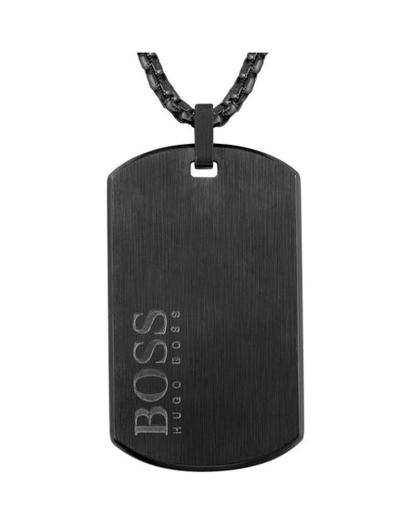 Men's Necklace Hugo Boss BOSS 1580052-1