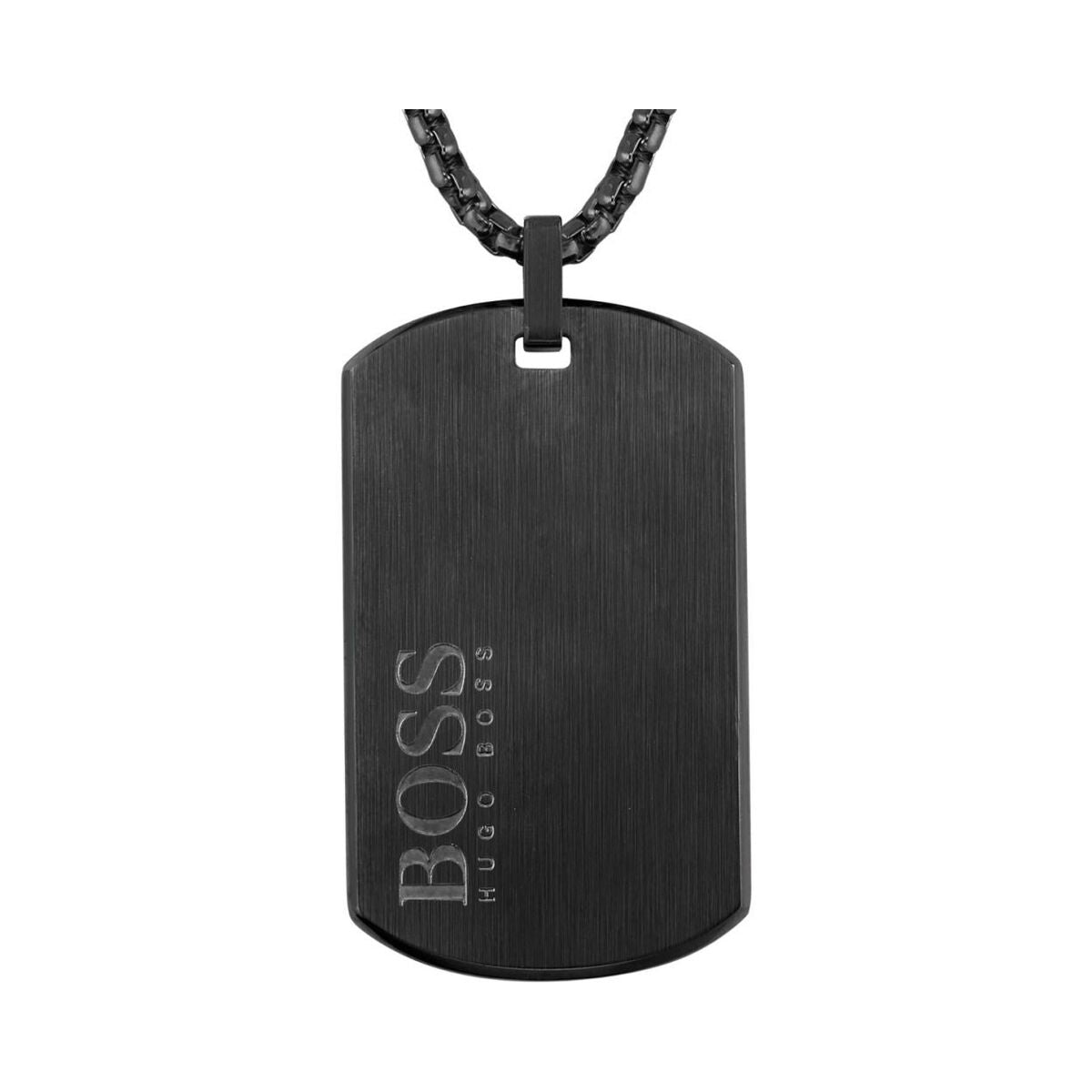 Men's Necklace Hugo Boss BOSS 1580052-1