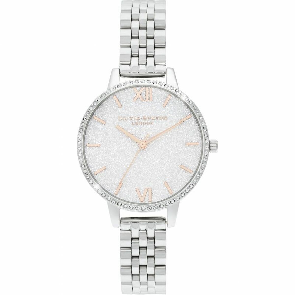 Ladies' Watch Olivia Burton OB16GD68 (Ø 34 mm)-0