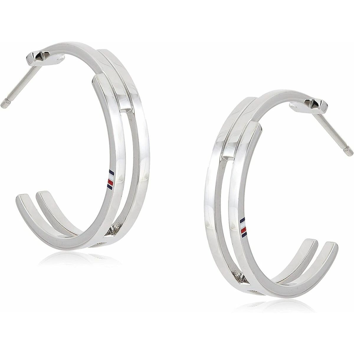 Ladies' Earrings Tommy Hilfiger 2780387 Stainless steel 3 cm-0