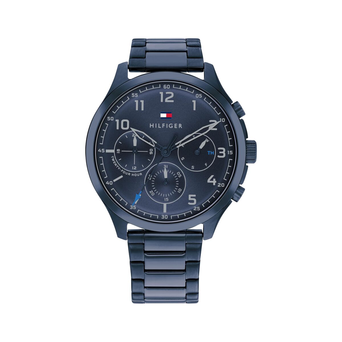Men's Watch Tommy Hilfiger ASHER (Ø 44 mm)-0
