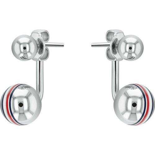 Load image into Gallery viewer, Ladies&#39; Earrings Tommy Hilfiger 2780496 Stainless steel 8 mm-3
