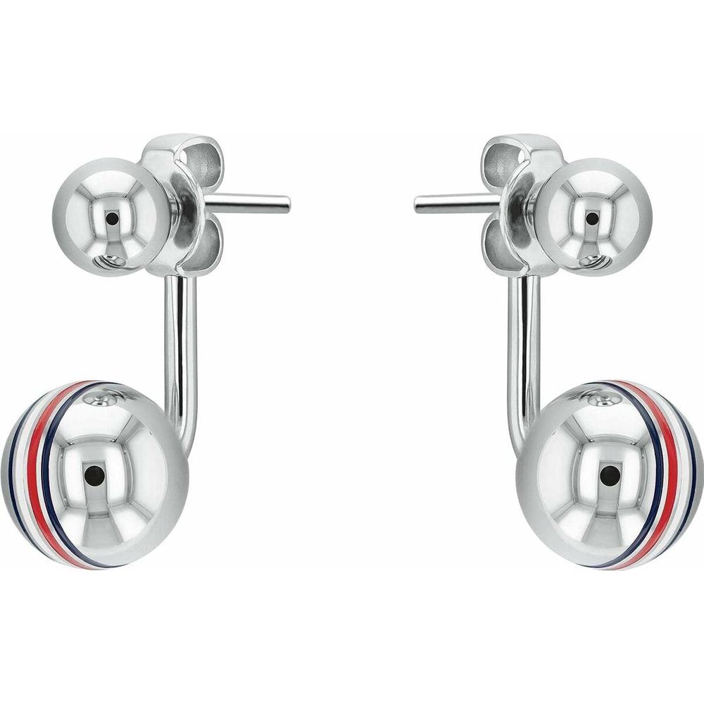 Ladies' Earrings Tommy Hilfiger 2780496 Stainless steel 8 mm-3