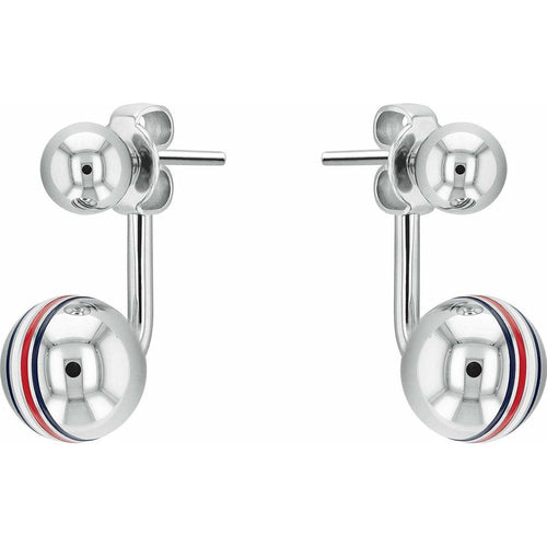 Load image into Gallery viewer, Ladies&#39; Earrings Tommy Hilfiger 2780496 Stainless steel 8 mm-2
