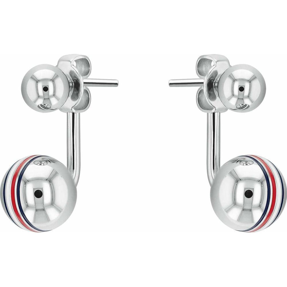 Ladies' Earrings Tommy Hilfiger 2780496 Stainless steel 8 mm-2