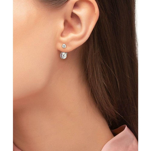 Load image into Gallery viewer, Ladies&#39; Earrings Tommy Hilfiger 2780496 Stainless steel 8 mm-1
