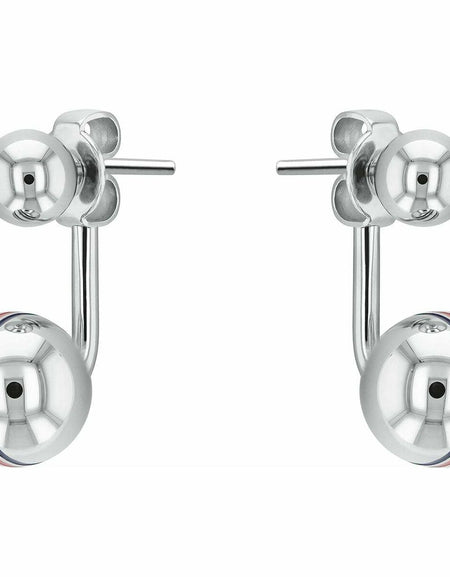 Ladies' Earrings Tommy Hilfiger 2780496 Stainless steel 8 mm-0