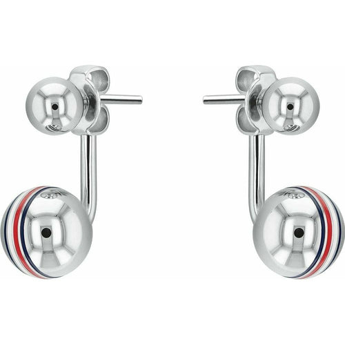 Load image into Gallery viewer, Ladies&#39; Earrings Tommy Hilfiger 2780496 Stainless steel 8 mm-0
